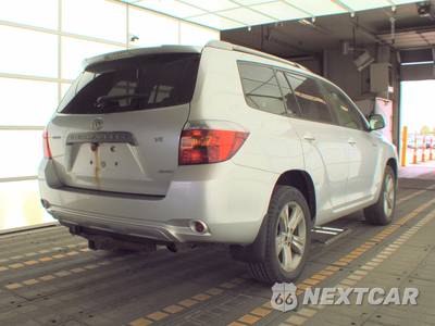 2008 Toyota Highlander Sport - zdjęcie 4 z 19 - miniatura