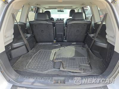2008 Toyota Highlander Sport - zdjęcie 17 z 19 - miniatura
