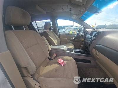 2012 Nissan Armada SV - zdjęcie 8 z 18 - miniatura