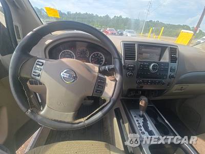 2012 Nissan Armada SV - zdjęcie 11 z 18 - miniatura