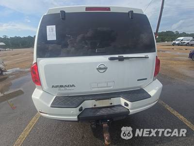 2012 Nissan Armada SV - zdjęcie 5 z 18 - miniatura