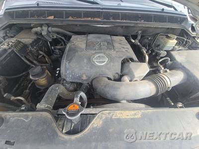 2012 Nissan Armada SV - zdjęcie 16 z 18 - miniatura
