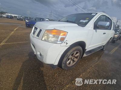 2012 Nissan Armada SV - zdjęcie 1 z 18 - miniatura
