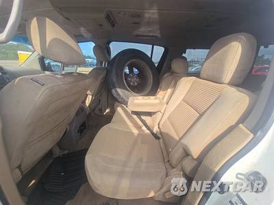 2012 Nissan Armada SV - zdjęcie 13 z 18 - miniatura