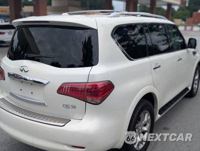 2013 INFINITI QX56 - zdjęcie 35 z 37 - miniatura