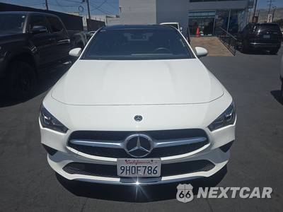 2023 Mercedes-Benz CLA 250 - zdjęcie 2 z 21 - miniatura