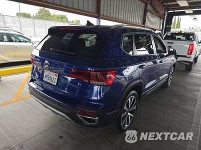 2024 Volkswagen Taos SE - zdjęcie 4 z 25 - miniatura