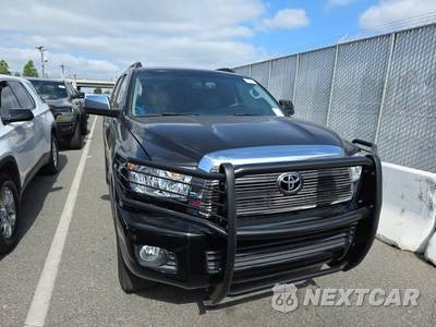 2016 Toyota Sequoia SR5 - zdjęcie 2 z 21 - miniatura