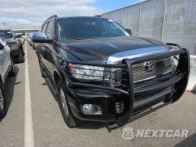 2016 Toyota Sequoia SR5 - zdjęcie 3 z 21 - miniatura