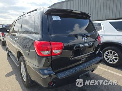 2016 Toyota Sequoia SR5 - zdjęcie 6 z 21 - miniatura