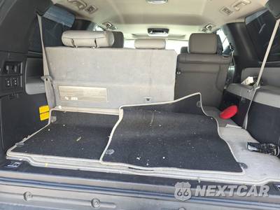 2016 Toyota Sequoia SR5 - zdjęcie 17 z 21 - miniatura