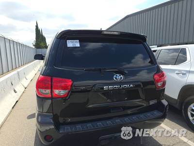 2016 Toyota Sequoia SR5 - zdjęcie 5 z 21 - miniatura