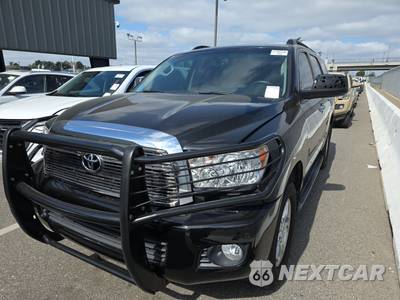 2016 Toyota Sequoia SR5 - zdjęcie 1 z 21 - miniatura