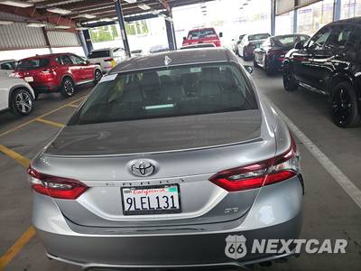 2024 Toyota Camry SE - zdjęcie 5 z 31 - miniatura