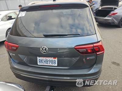 2019 Volkswagen Tiguan SEL Premium - zdjęcie 5 z 33 - miniatura