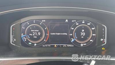 2019 Volkswagen Tiguan SEL Premium - zdjęcie 22 z 33 - miniatura