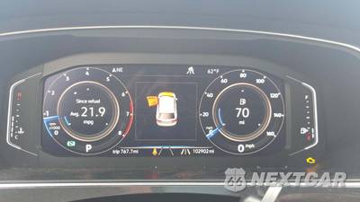 2019 Volkswagen Tiguan SEL Premium - zdjęcie 27 z 33 - miniatura