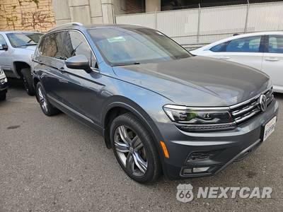 2019 Volkswagen Tiguan SEL Premium - zdjęcie 3 z 33 - miniatura
