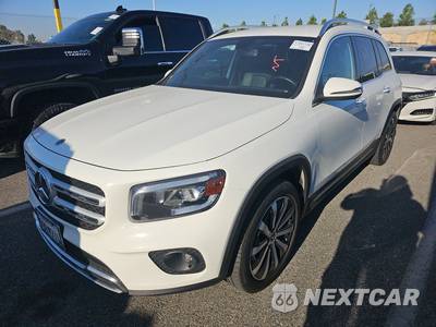 2022 Mercedes-Benz GLB 250 - zdjęcie 1 z 20 - miniatura
