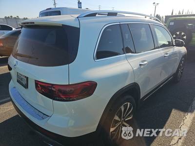 2022 Mercedes-Benz GLB 250 - zdjęcie 4 z 20 - miniatura