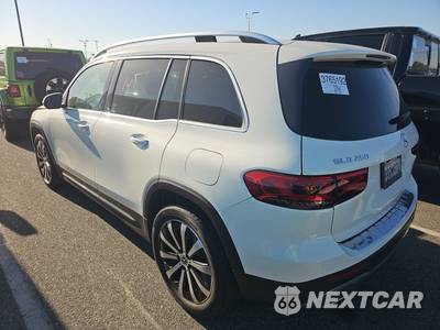 2022 Mercedes-Benz GLB 250 - zdjęcie 6 z 20 - miniatura