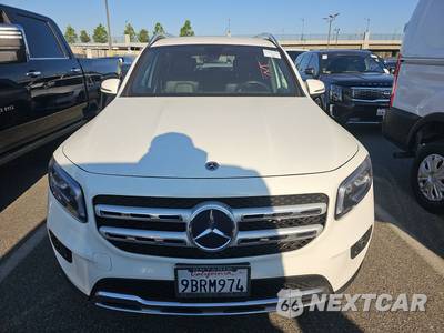 2022 Mercedes-Benz GLB 250 - zdjęcie 2 z 20 - miniatura