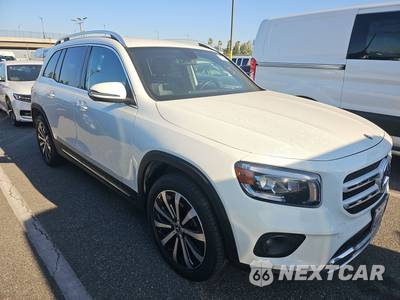 2022 Mercedes-Benz GLB 250 - zdjęcie 3 z 20 - miniatura