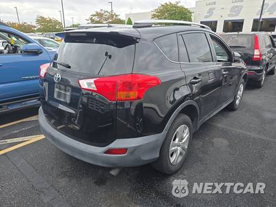 2013 Toyota LE - zdjęcie 4 z 27 - miniatura