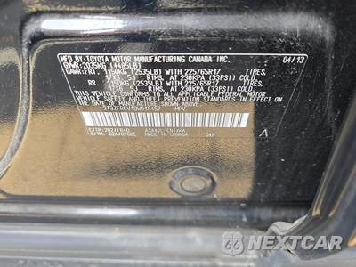 2013 Toyota LE - zdjęcie 14 z 27 - miniatura