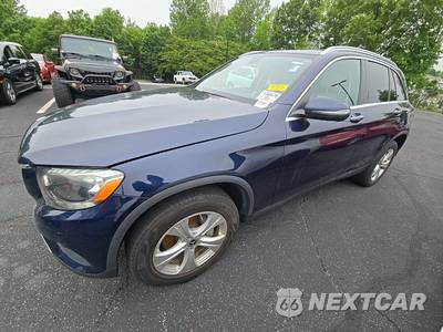 2018 Mercedes-Benz GLC 300 - zdjęcie 1 z 22 - miniatura