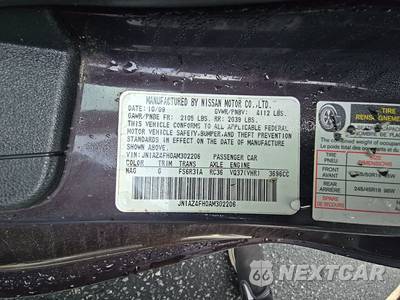 2010 Nissan Base - zdjęcie 13 z 24 - miniatura