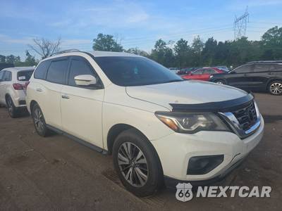 2017 Nissan Pathfinder S - zdjęcie 1 z 13 - miniatura