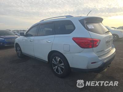 2017 Nissan Pathfinder S - zdjęcie 4 z 13 - miniatura