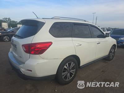 2017 Nissan Pathfinder S - zdjęcie 3 z 13 - miniatura