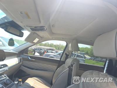 2020 Hyundai Palisade Limited - zdjęcie 11 z 17 - miniatura