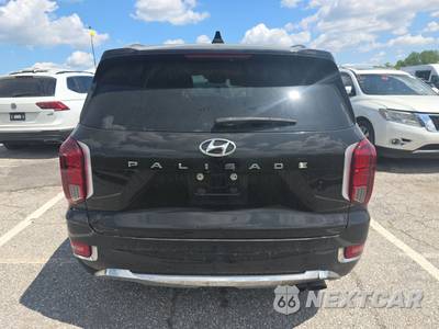 2020 Hyundai Palisade Limited - zdjęcie 6 z 17 - miniatura