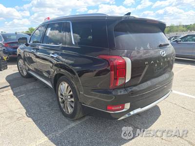 2020 Hyundai Palisade Limited - zdjęcie 5 z 17 - miniatura
