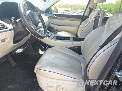 2020 Hyundai Palisade Limited - zdjęcie 7 z 17 - miniatura
