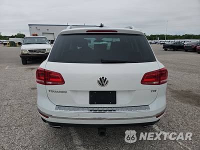 2016 Volkswagen Touareg TDI Sport w/Technology - zdjęcie 5 z 29 - miniatura