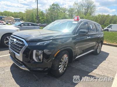 2020 Hyundai Palisade Limited - zdjęcie 1 z 17 - miniatura