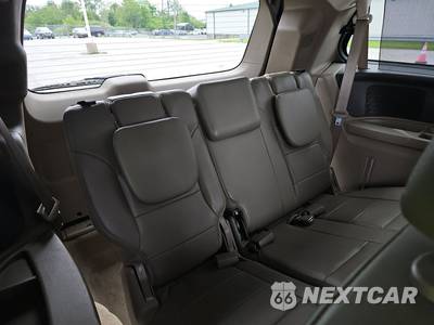 2012 Volkswagen Routan SEL w/Navigation 121.2" WB - zdjęcie 14 z 47 - miniatura