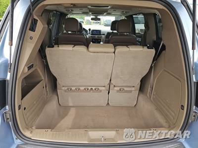 2012 Volkswagen Routan SEL w/Navigation 121.2" WB - zdjęcie 17 z 47 - miniatura