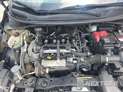 2021 Nissan Versa SV - zdjęcie 15 z 18 - miniatura