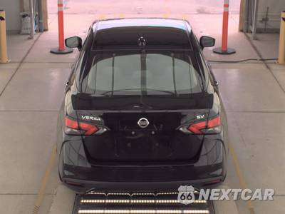 2021 Nissan Versa SV - zdjęcie 5 z 18 - miniatura