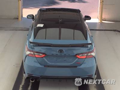 2022 Toyota Camry TRD - zdjęcie 5 z 33 - miniatura