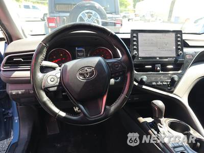 2022 Toyota Camry TRD - zdjęcie 10 z 33 - miniatura