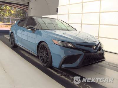 2022 Toyota Camry TRD - zdjęcie 3 z 33 - miniatura