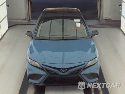 2022 Toyota Camry TRD - zdjęcie 2 z 33 - miniatura
