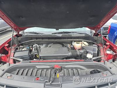 2021 Chevrolet Silverado 1500 LT Crew Cab Short Bed 1LT - zdjęcie 15 z 25 - miniatura