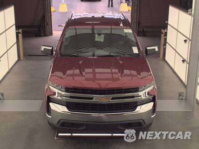 2021 Chevrolet Silverado 1500 LT Crew Cab Short Bed 1LT - zdjęcie 2 z 25 - miniatura